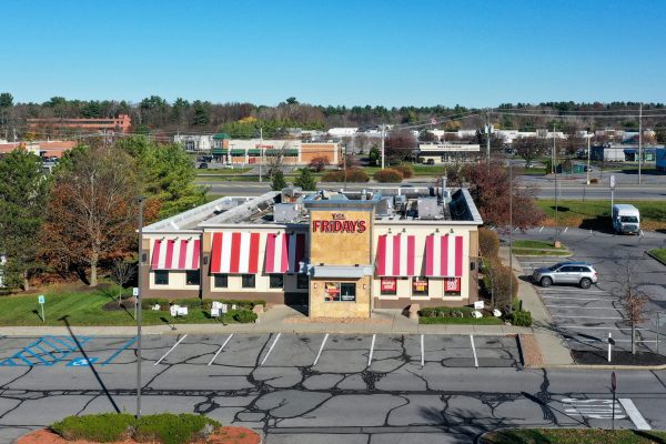 Shops at Village Plaza – Former Restaurant